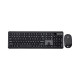 Heatz Wireless Keyboard & Mouse ZK15