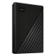 WD My Passport HDD Portable USB 2TB