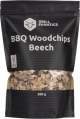 Grill Fanatics BBQ Woodchips Beech 500GM