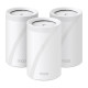 TP-Link  Deco BE65(3-Pack) BE9300 Whole Home Mesh WiFi 7 System