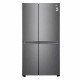 LG 694 Ltr  Side By Side Refrigerator, GR-B267SQYL
