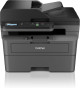 Brother DCP-L2640DW Wireless All In One Monochrome Laser Printer, Black