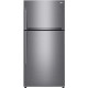 LG 630 Ltr Top Mount Refrigerator, GR-H842HLHM