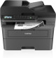 Brother MFC-L2805DW Wireless All In One Monochrome Laser Printer, Black