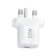 Xiaomi 33W Nano GAN Power Adapter(USB-C) UK