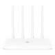 Mi Router 4C (White), 4 entennas, 300 Mbps,  smart app control, easy  installation