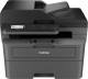 Brother MFC-L2885DW Wireless All In One Monochrome Laser Printer, Black