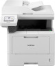 Brother DCP-L5510DW Wireless All In One Monochrome Laser Printer, White