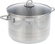 Prestige Infinity Stainless Steel Casserole with Glass Lid, PR77379