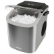 Porodo Lifestyle Instant Bullet Ice Maker - Silver