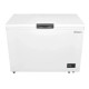 Hitachi chest Freezer 316 L, White - HRCS11316