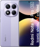 Xiaomi Redmi Note 14 Pro 12GB 512GB Storage 5G, Lavender Purple