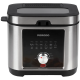 Porodo Lifestyle Stainless Steel 2.5L Deep Fryer