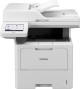 Brother MFC-L6710DW Wireless All In One Monochrome Laser Printer, White