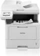 Brother MFC-L5710DW Wireless All In One Monochrome Laser Printer, White