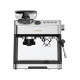 Epresso Dual Boiler Espresso Machine with Conical Grinder and Steamer