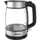 Tefal 1.7 Ltrs Glass Kettle, KI700827
