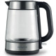 Kenwood 1.7 Ltrs Electric Glass Kettle, ZJG08