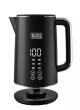 Black & Decker 1.7 Ltrs Digital Electric Kettle, Black, JCD200-B5