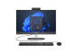 HP ProOne 240 G10 AIO Intel Core i7-1355U, 8GB 512GB SSD, 23.8 Inch Full HD, No Windows, Black