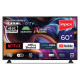 Impex GLORIA 60 Inch 4K UHD Smart Android TV