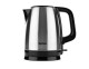 Tefal 1.7 Ltrs Kettle Stainless Black, KI150D27