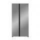 Hitachi 656 Ltr Side-by-Side Inverter Refrigerator Grey, HRSN9713ESX