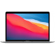 Apple MacBook Air 13-Inch M1 Chip (2020), 8GB  256GB SSD, 7-Core GPU English & Arabic Keyboard - Space Grey