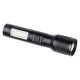 Impex Rechargeable LED Flashlight 10W Hunter Z0