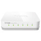 D-Link 5-Port Gigabit Unmanaged Desktop Switch