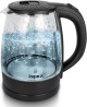Impex Electric Kettle 1500W 1.8L STEAMER1805