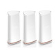 D-Link Covr-2203 Ac2200 Tri-Band Whole Home Mesh Wi-Fi System Pack 3
