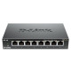D-Link 8-Port Gigabit Unmanaged Desktop Switch