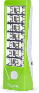Impex LED Rechargeable Lantern IL680