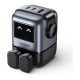 UGREEN Uno RG 65W 3- Port Robot GaN Fast Charger – Black 