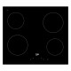 Beko Built-In Hob (Vitroceramic, 60 cm) HIC 64400 E