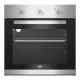 Beko Built In Gas Oven (60 cm, 72L) - BIGT22100XML