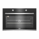 Beko Built-In Oven (90 cm Built-in Oven, 108 L) BBWMT13300BS