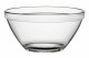 Bormioli Rocco Pompei Glass Bowl - 2.5 L