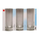 Bormioli Rocco Gina Long Drink Tube 22Cl Set 3