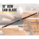 Epsilon Bow Saw Blade-18