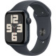 Apple Watch SE GPS 40MM Midnight Aluminium Case with Midnight Sport Band - M/L