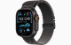 Apple Watch Ultra 2 GPS + Cellular, 49 mm Black Titanium Case with Black Titanium Milanese Loop - Large