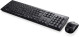 Lenovo 100 USB-A Wireless Combo Keyboard and Mouse