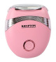 Krypton Hair Removal Lady Shaver 2 in 1 Pink KNLS6203