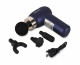 Krypton Rechargeable Muscle Massage Gun 4-head KNM6401