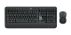 Logitech Advanced Wireless Keyboard and Mouse Combo MK540 (920-008685)