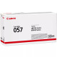 Canon 057 Black Toner Cartridge
