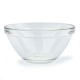 Bormioli Rocco Pompei Glass Stackable Bowl 1L
