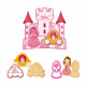 Decora Princess Cookie Cutter Set, 2pcs